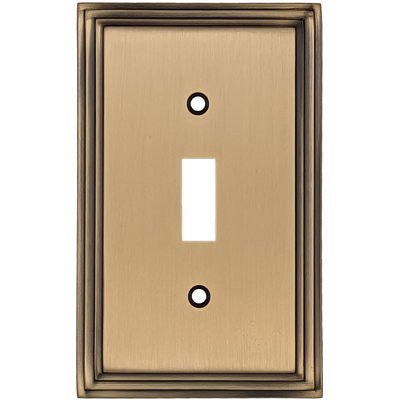 Kingston Classic Step Wall Plates