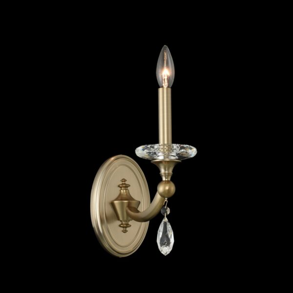 Floridia 1 Light Wall Bracket Wall Sconce Allegri