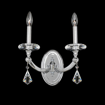 Floridia 2 Light Wall Bracket Wall Sconce Allegri