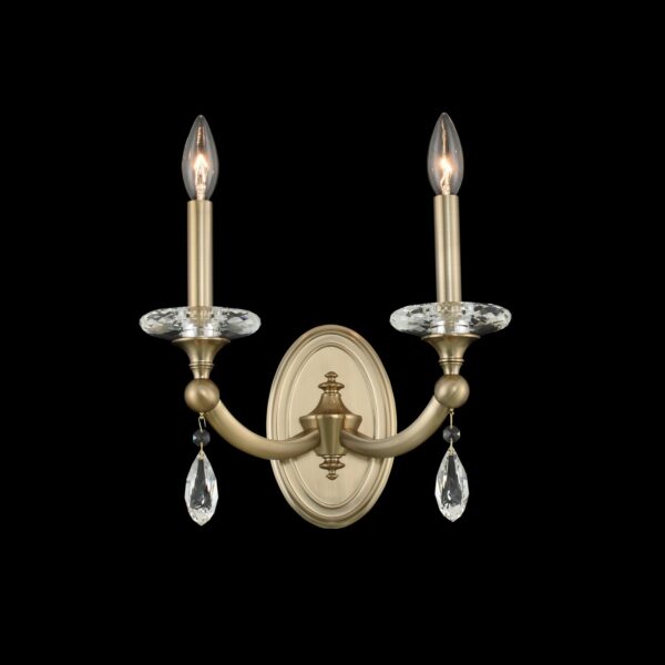 Floridia 2 Light Wall Bracket Wall Sconce Allegri