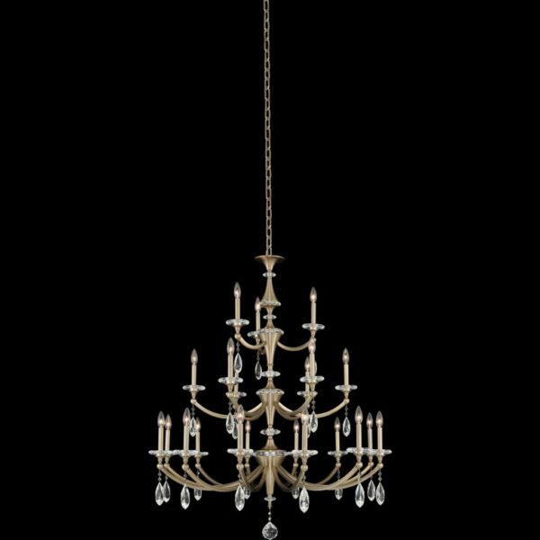 Floridia (12+6+3) Light 3 Tier Chandelier Chandelier Allegri