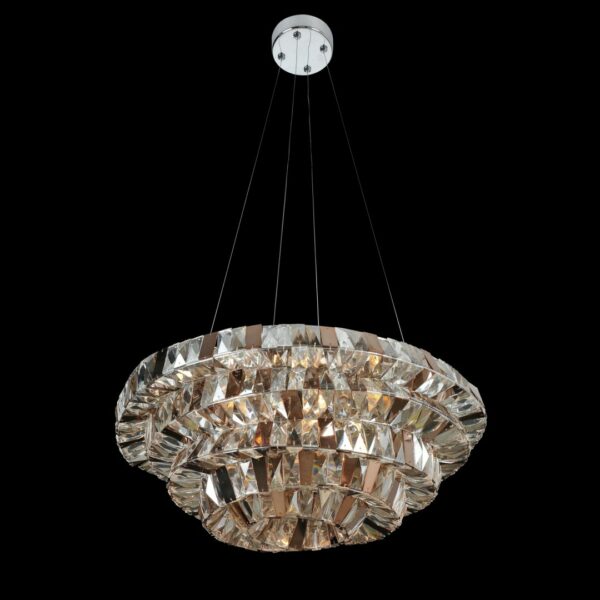 Gehry 24 Inch Pendant Pendant Allegri