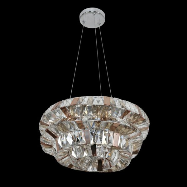 Gehry 18 Inch Pendant Pendant Allegri