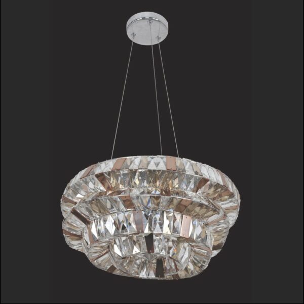 Gehry 31 Inch Pendant Pendant Allegri