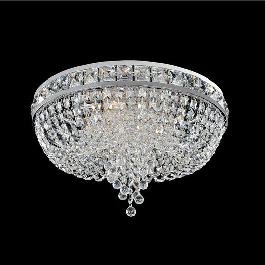 Cascata 18 Inch Flush Mount