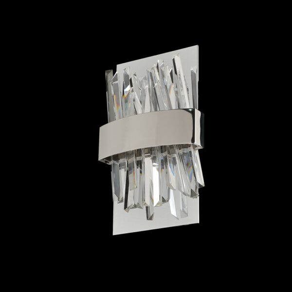 Glacier LED ADA Wall Sconce Wall Sconce Allegri