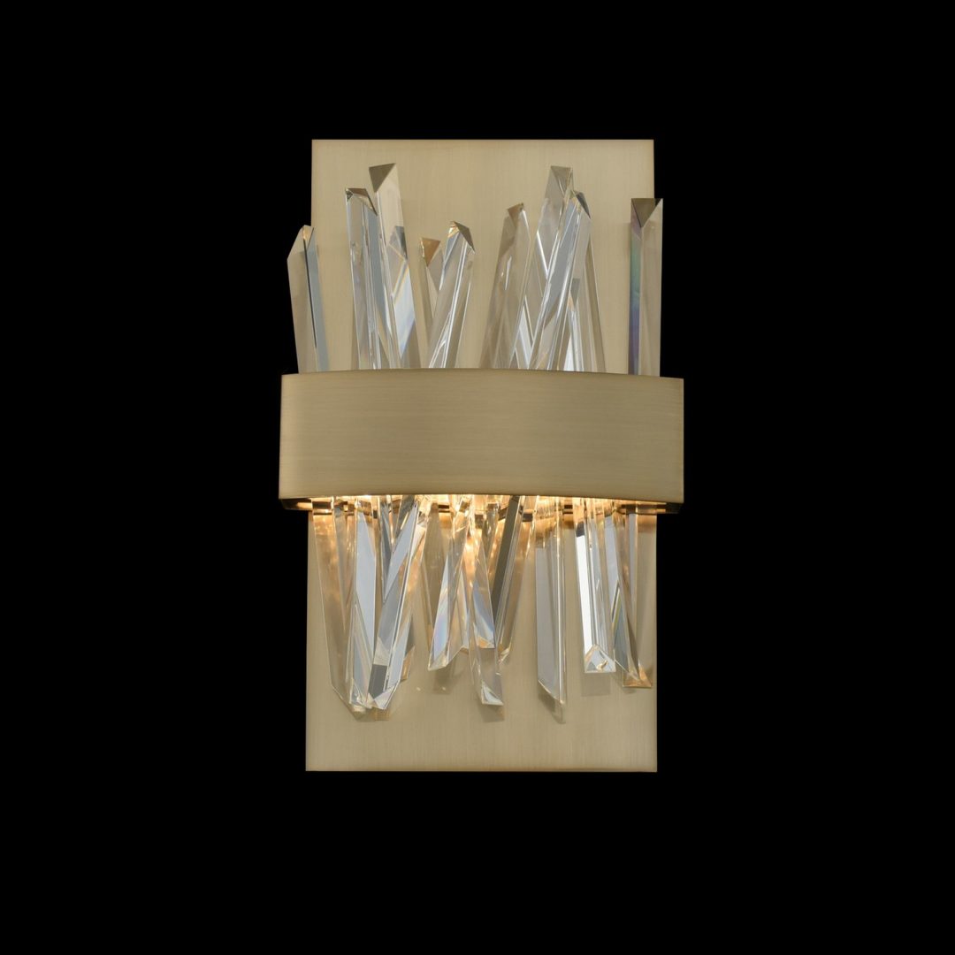 Glacier LED ADA Wall Sconce Wall Sconce Allegri