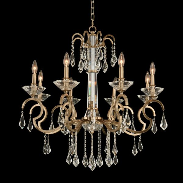 Valencia 8 Light Chandelier Chandelier Allegri