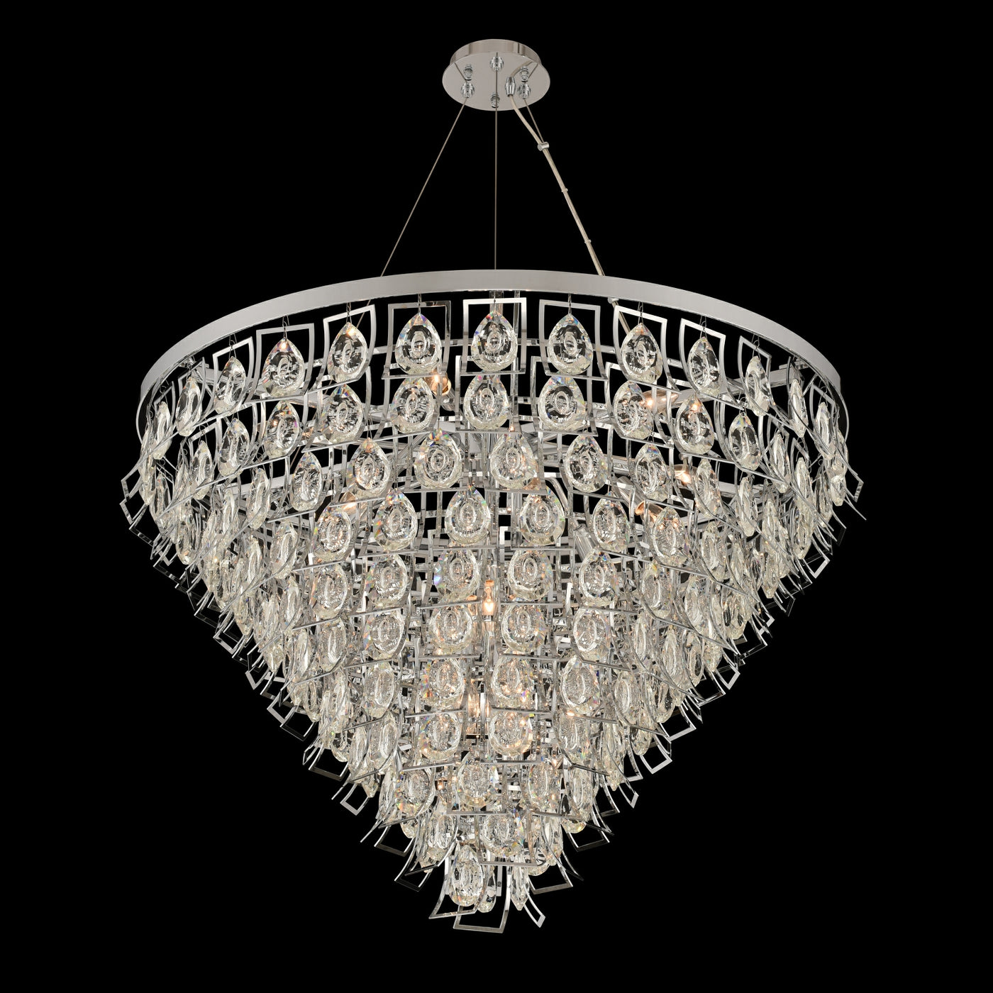 Carmella 36 Inch Adjustable Pendant Pendant Allegri