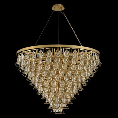 Carmella 36 Inch Adjustable Pendant Pendant Allegri