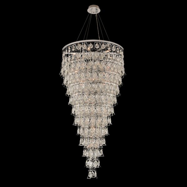 Carmella 36 Inch Foyer Pendant Allegri