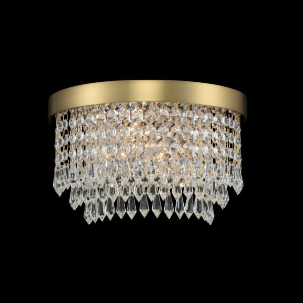 Tavo 2 Light Wall Sconce Wall Sconce Allegri