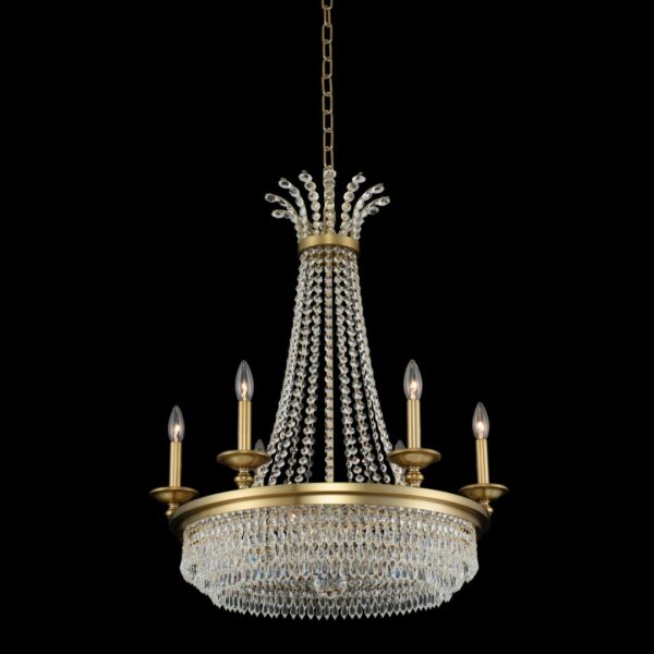 Tavo 6 Light Chandelier Chandelier Allegri