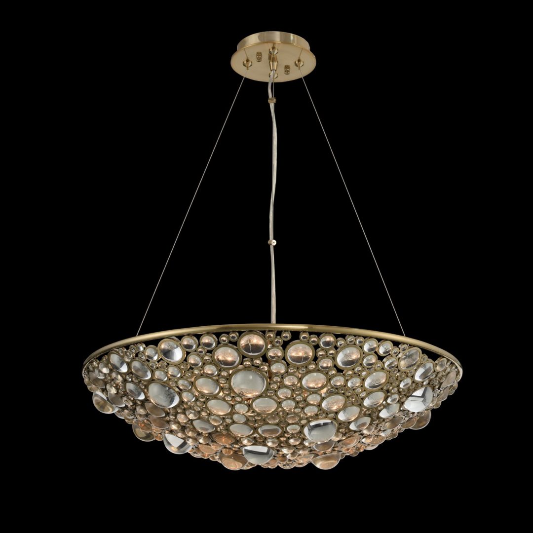 Ciottolo 24 Inch Pendant Pendant Allegri