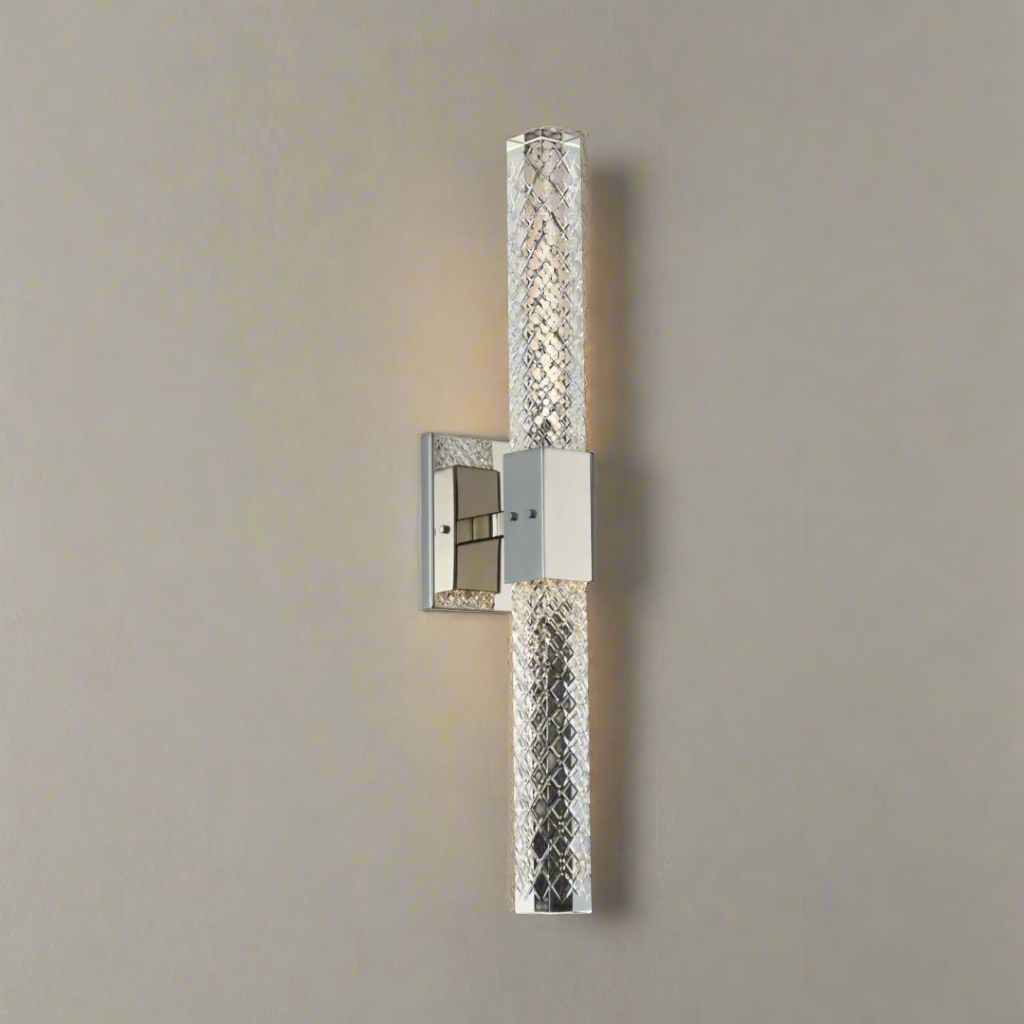 Apollo 2 Light LED ADA Wall Sconce Wall Sconce Allegri