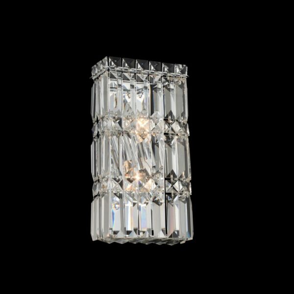 Rettangolo 2 Light ADA Wall Sconce Wall Sconce Allegri