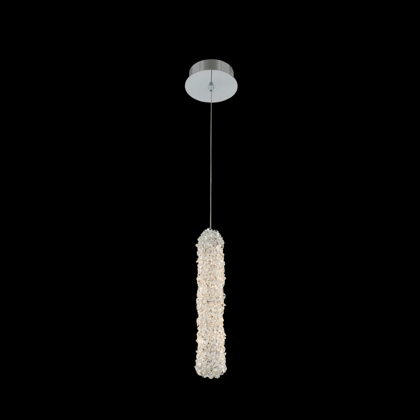 Lina 14 Inch LED Mini Pendant Pendant Allegri