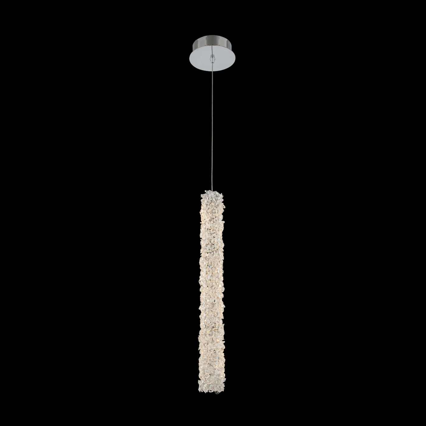 Lina 22 Inch LED Mini Pendant Pendant Allegri