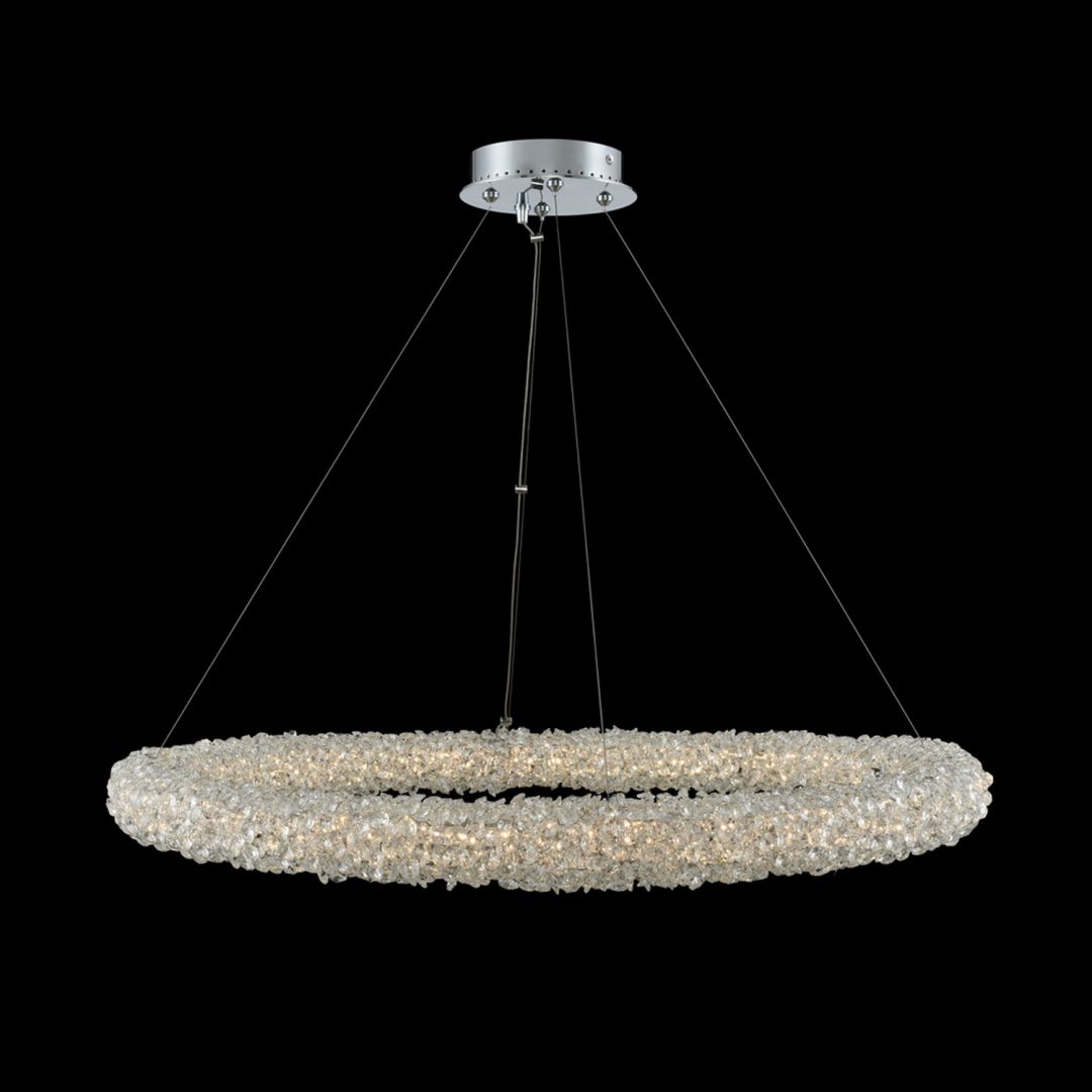 Lina 32 Inch LED Pendant Pendant Allegri