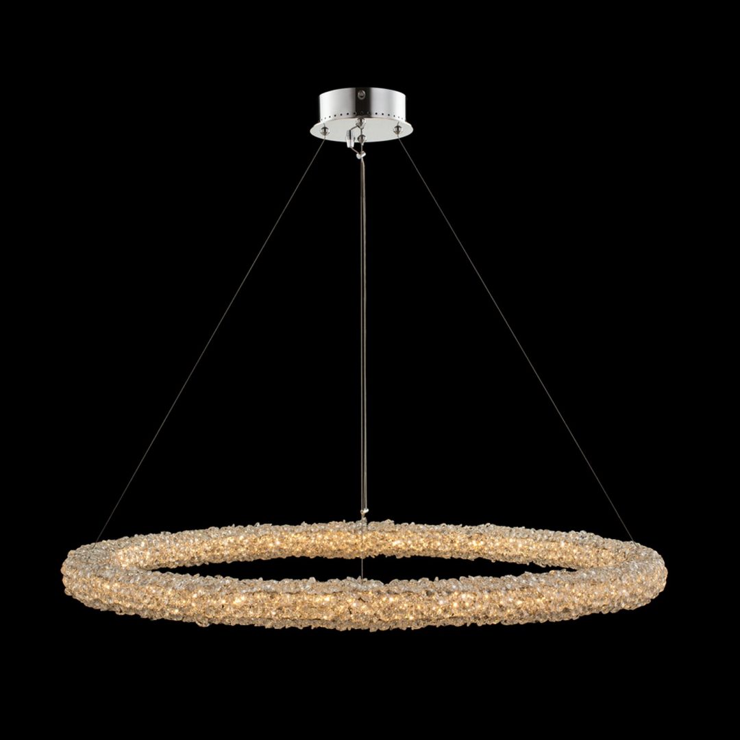 Lina 38 Inch LED Pendant Pendant Allegri