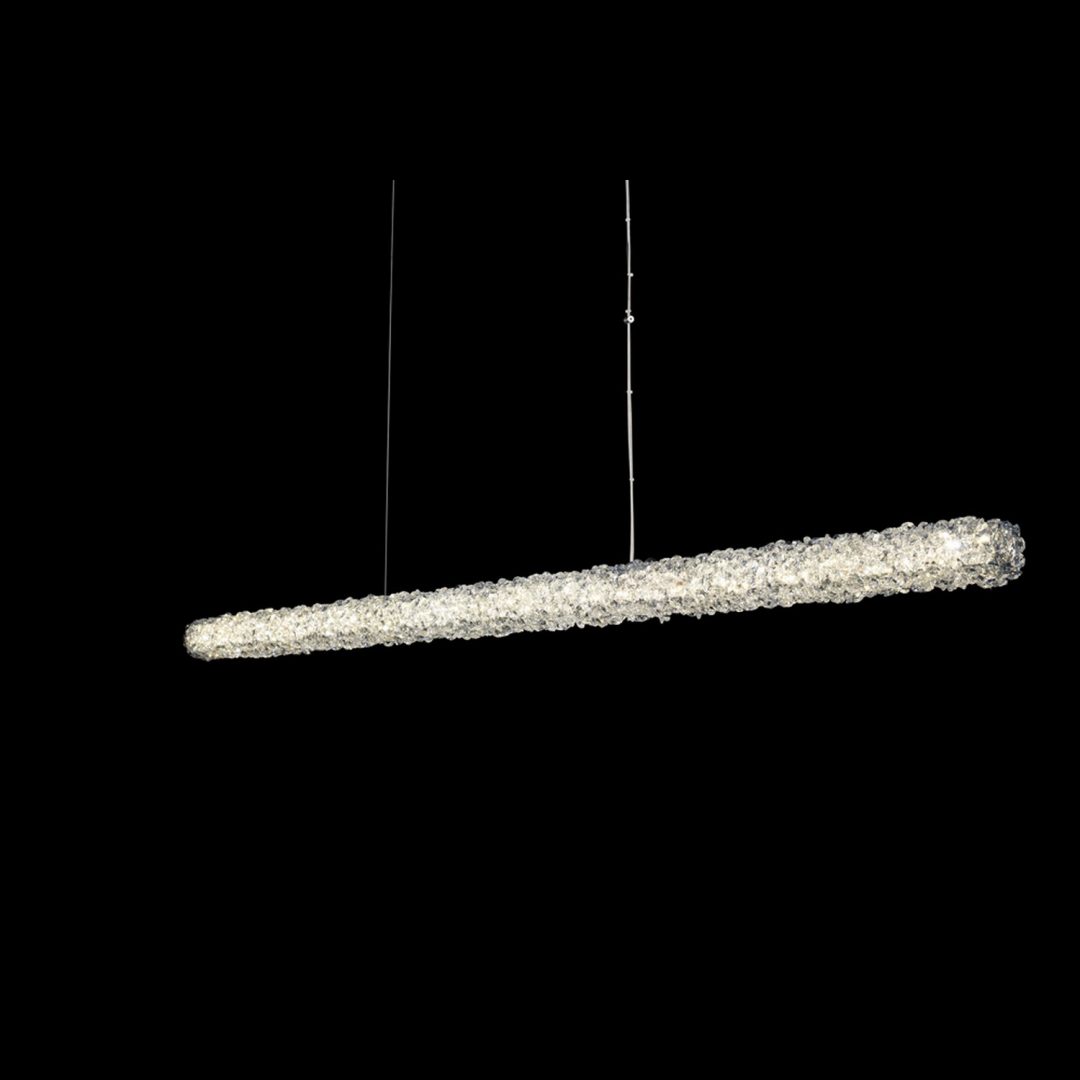 Lina 62 Inch LED Island Linear Allegri