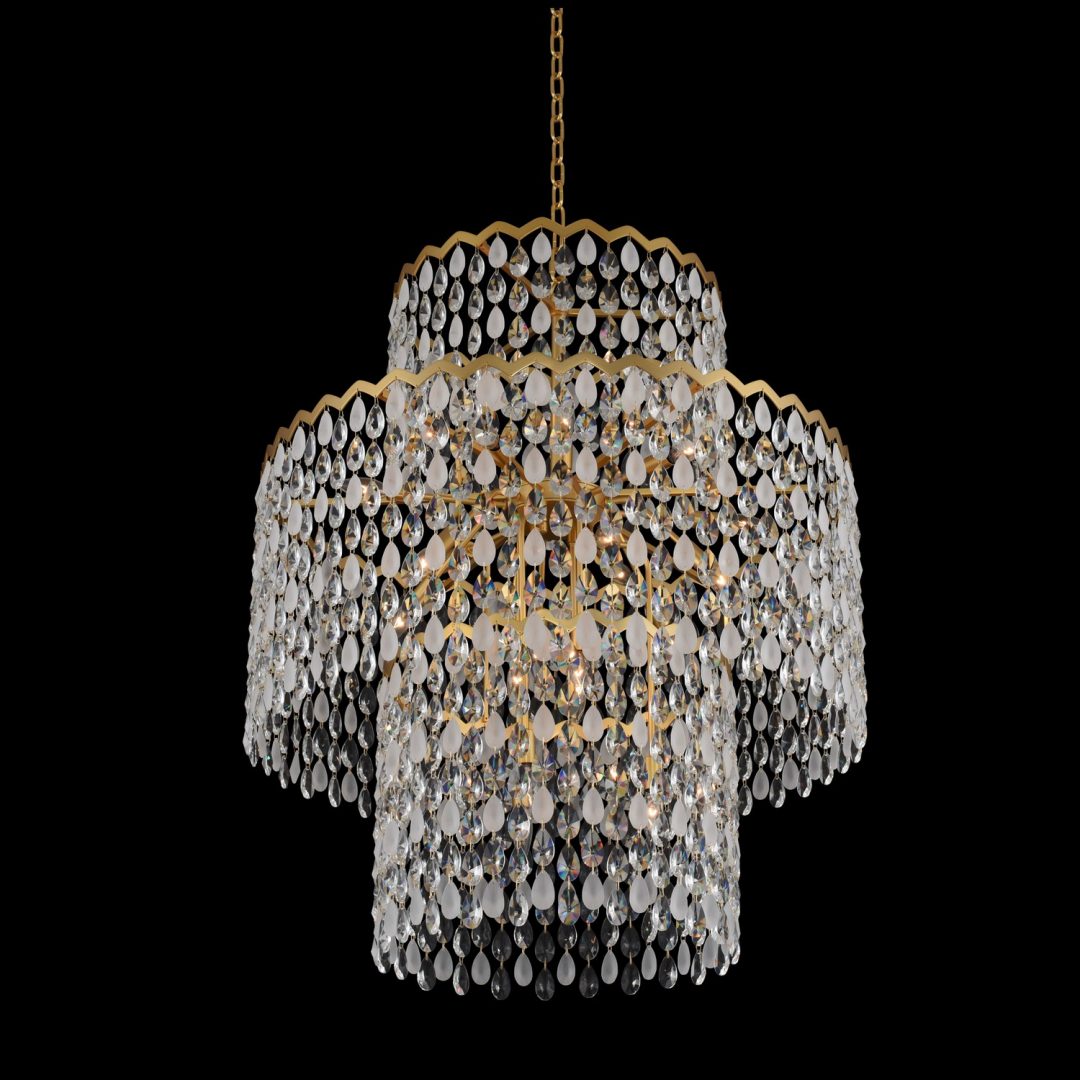 Caretta 35 Inch Pendant Pendant Allegri