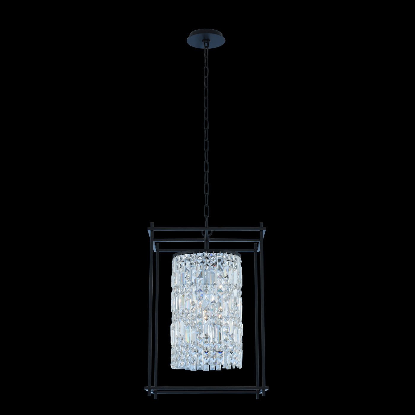 Joni 16 Inch Square Small  Foyer