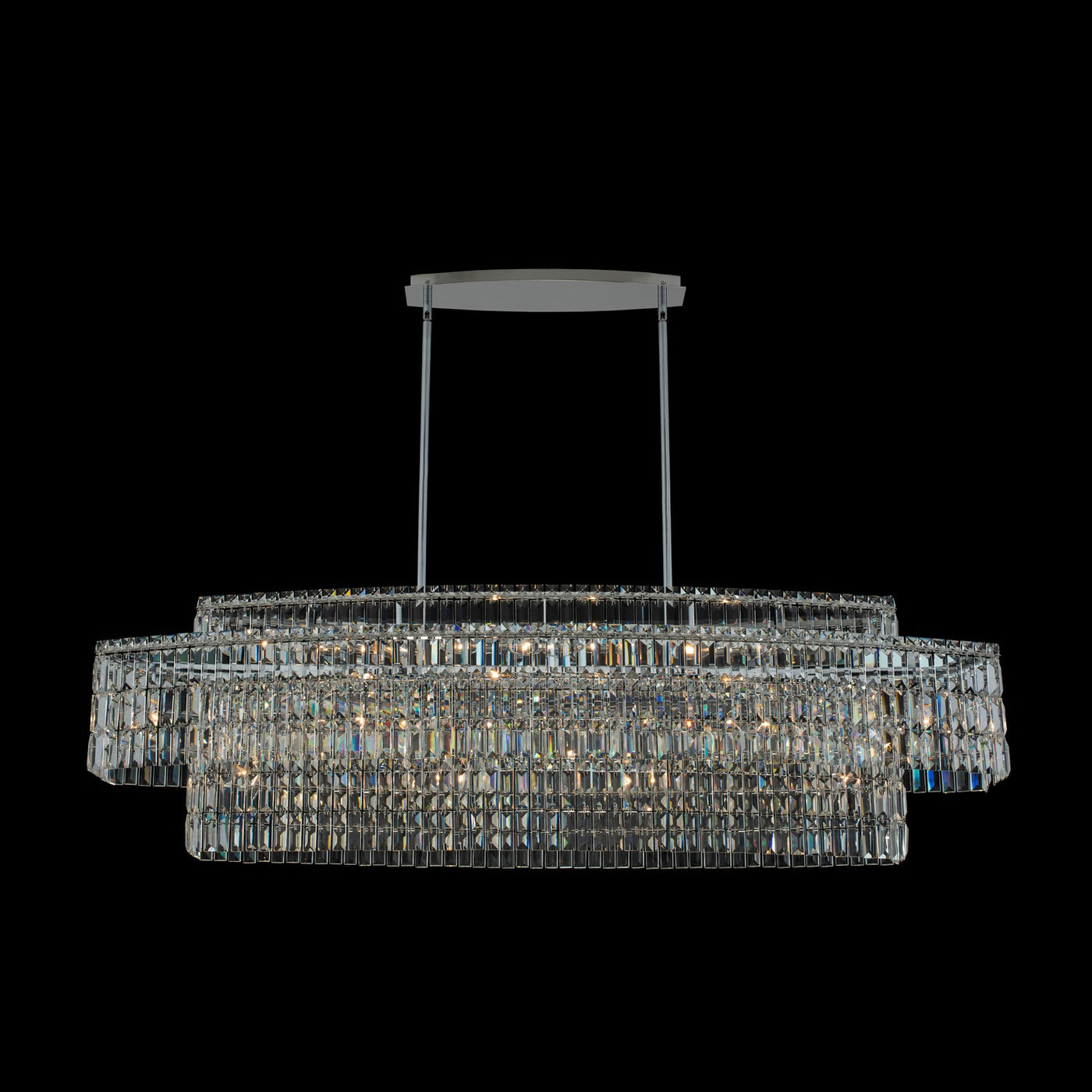 Livelli 60 Inch Island Light Linear Allegri