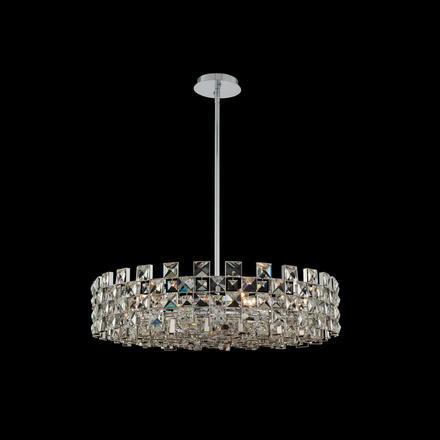 Piazze 29 Inch Pendant Chrome Pendant Allegri