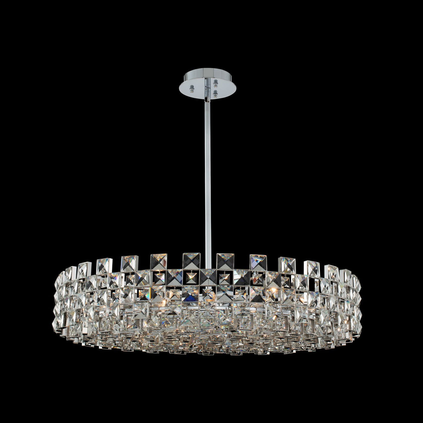 Piazze 36 Inch Pendant Chrome Pendant Allegri