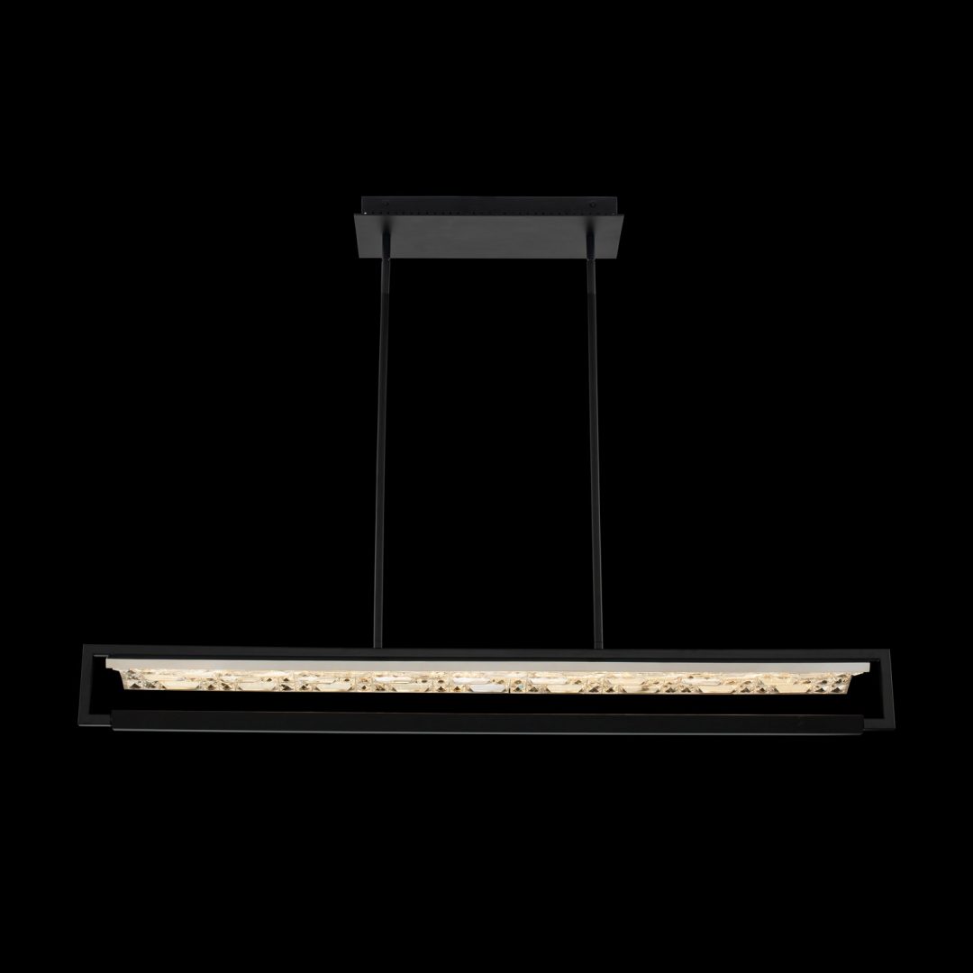 Capuccio 46 Inch LED Island Linear Allegri