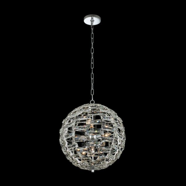 Alta 18 Inch Orb Pendant Pendant Allegri