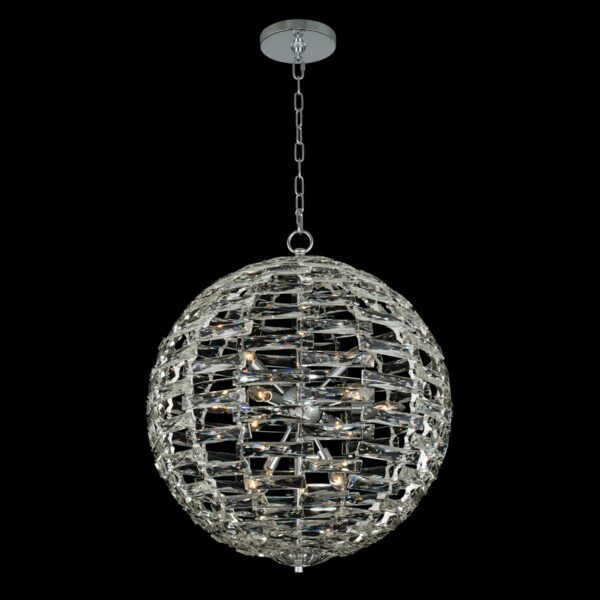 Alta 36 Inch Orb Pendant Pendant Allegri