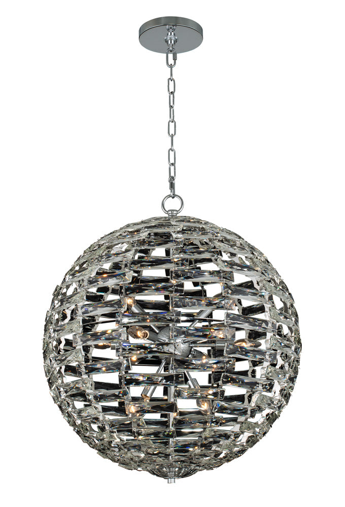 Alta 36 Inch Orb Pendant Pendant Allegri