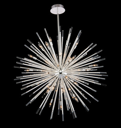 Sprazzo 48 Inch Pendant Pendant Allegri