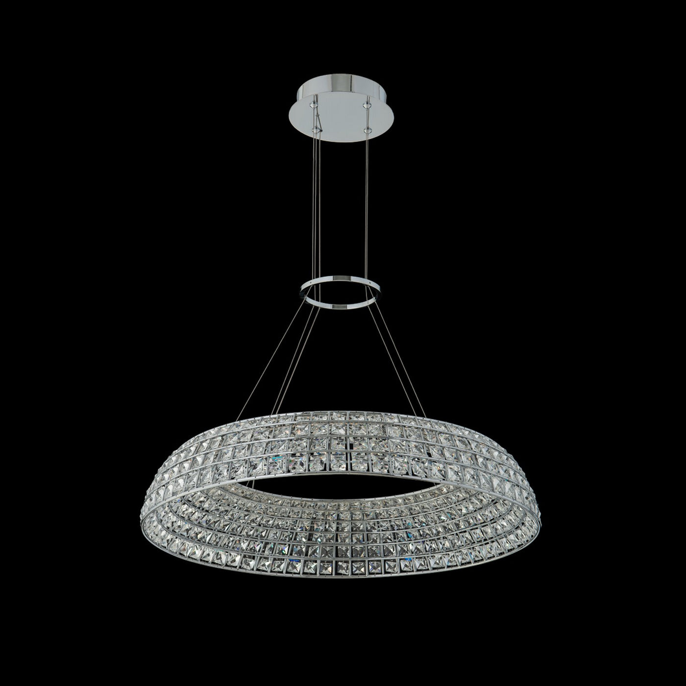 Nuvole 28 Inch LED Pendant Pendant Allegri