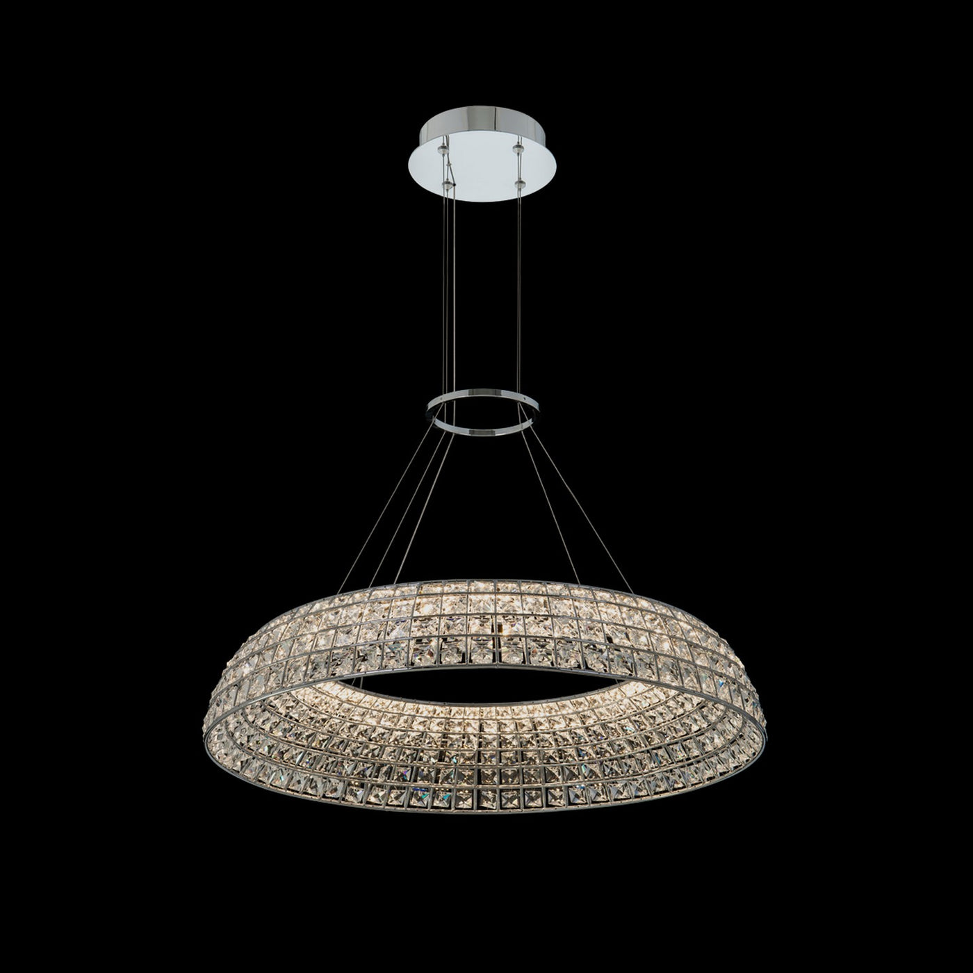 Nuvole 28 Inch LED Pendant Pendant Allegri