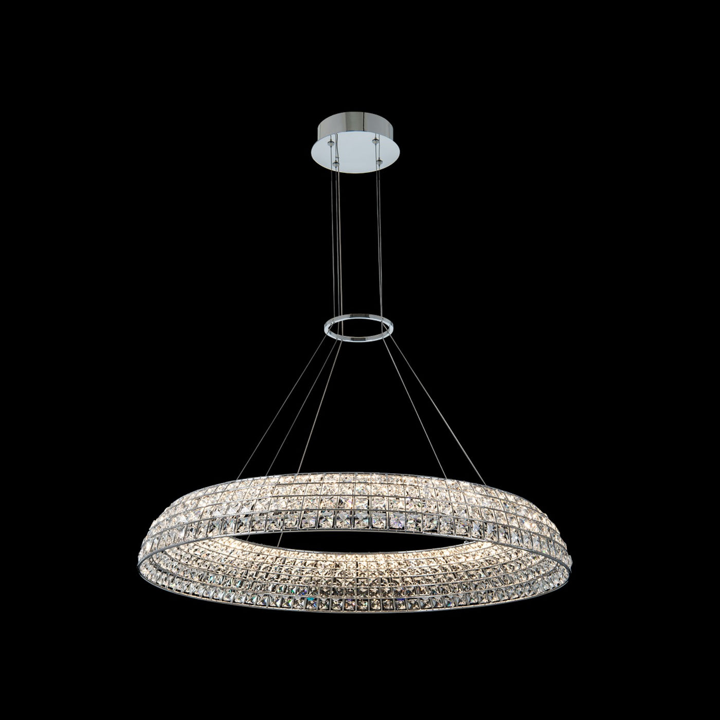 Nuvole 36 Inch LED Pendant Pendant Allegri