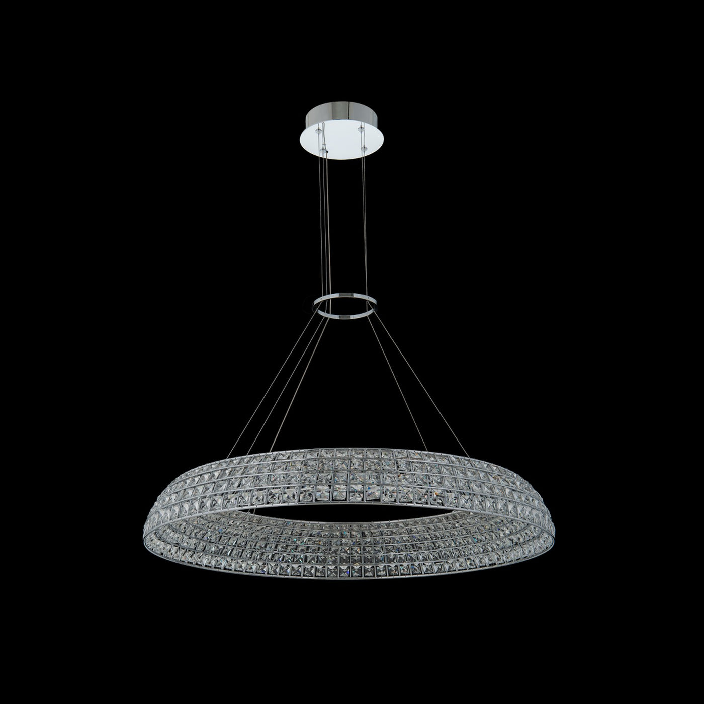 Nuvole 36 Inch LED Pendant Pendant Allegri