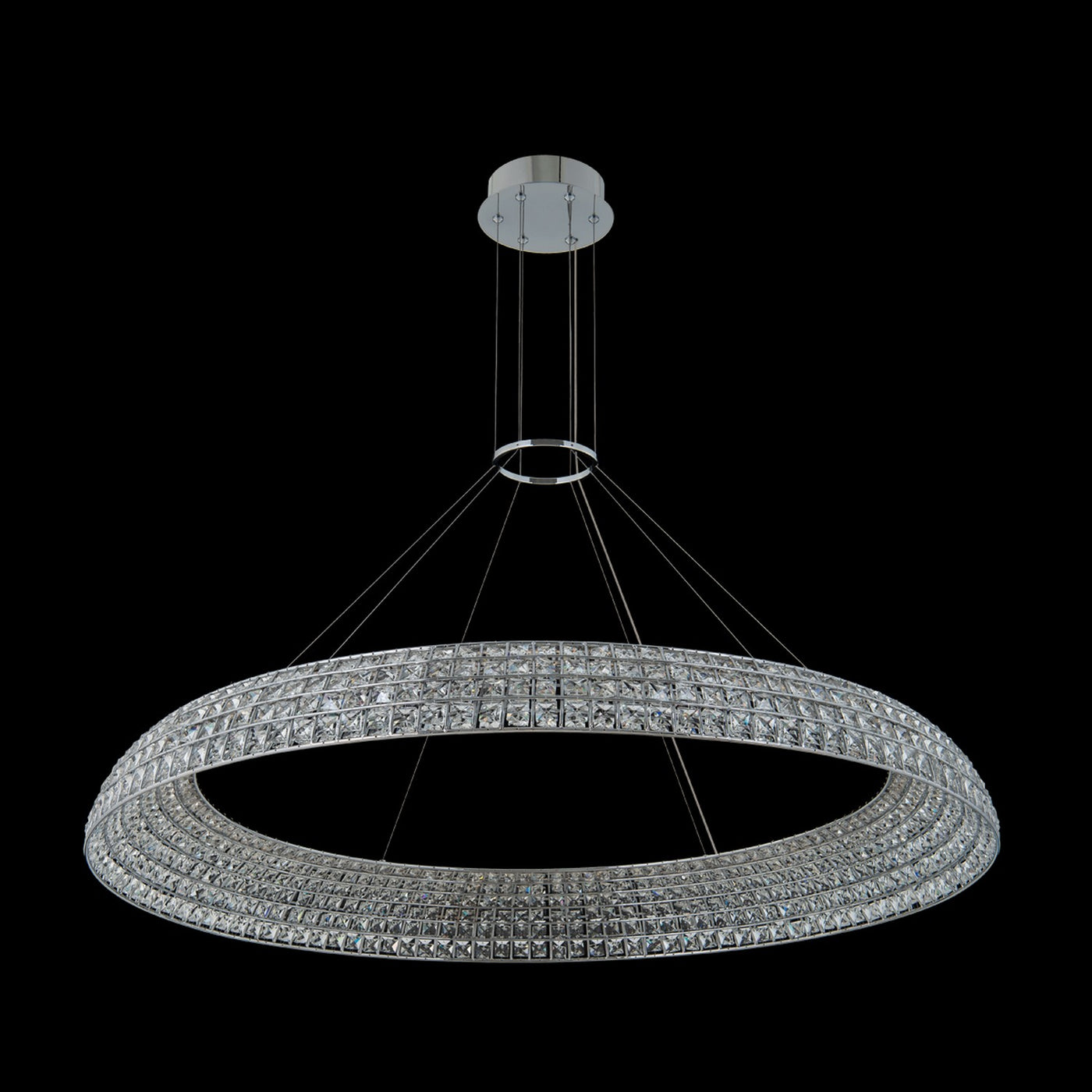 Nuvole 48 Inch LED Pendant Pendant Allegri