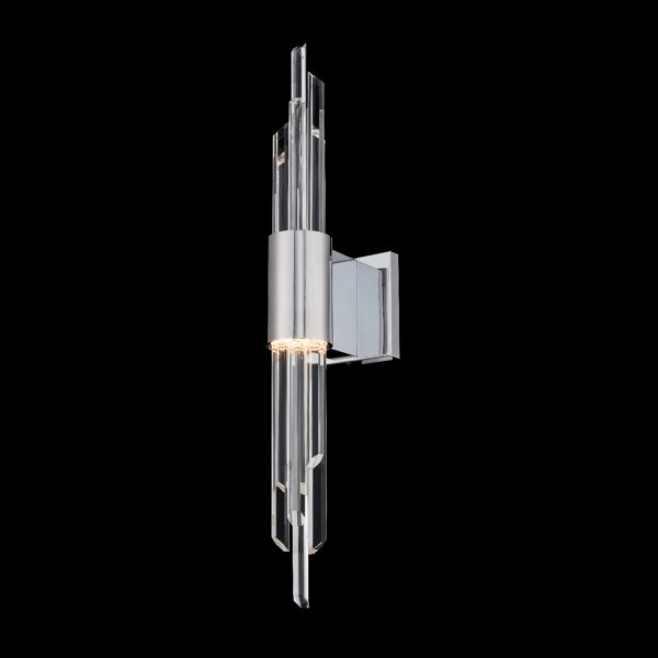 Lucca LED Wall Sconce Wall Sconce Allegri