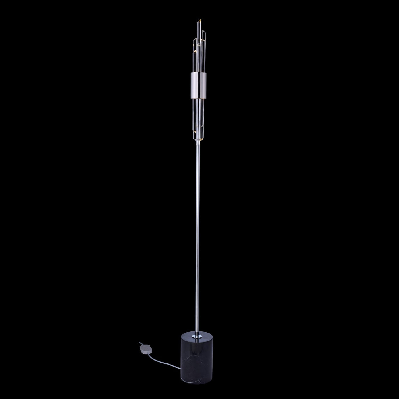 Lucca Single Stem LED  Floor Lamp