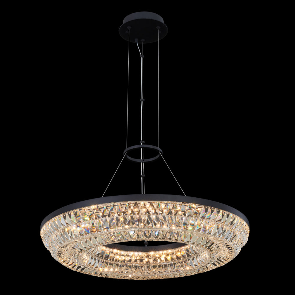 Zaga 26 Inch LED Pendant Pendant Allegri