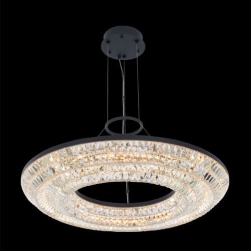 Zaga 32 Inch LED Pendant Pendant Allegri