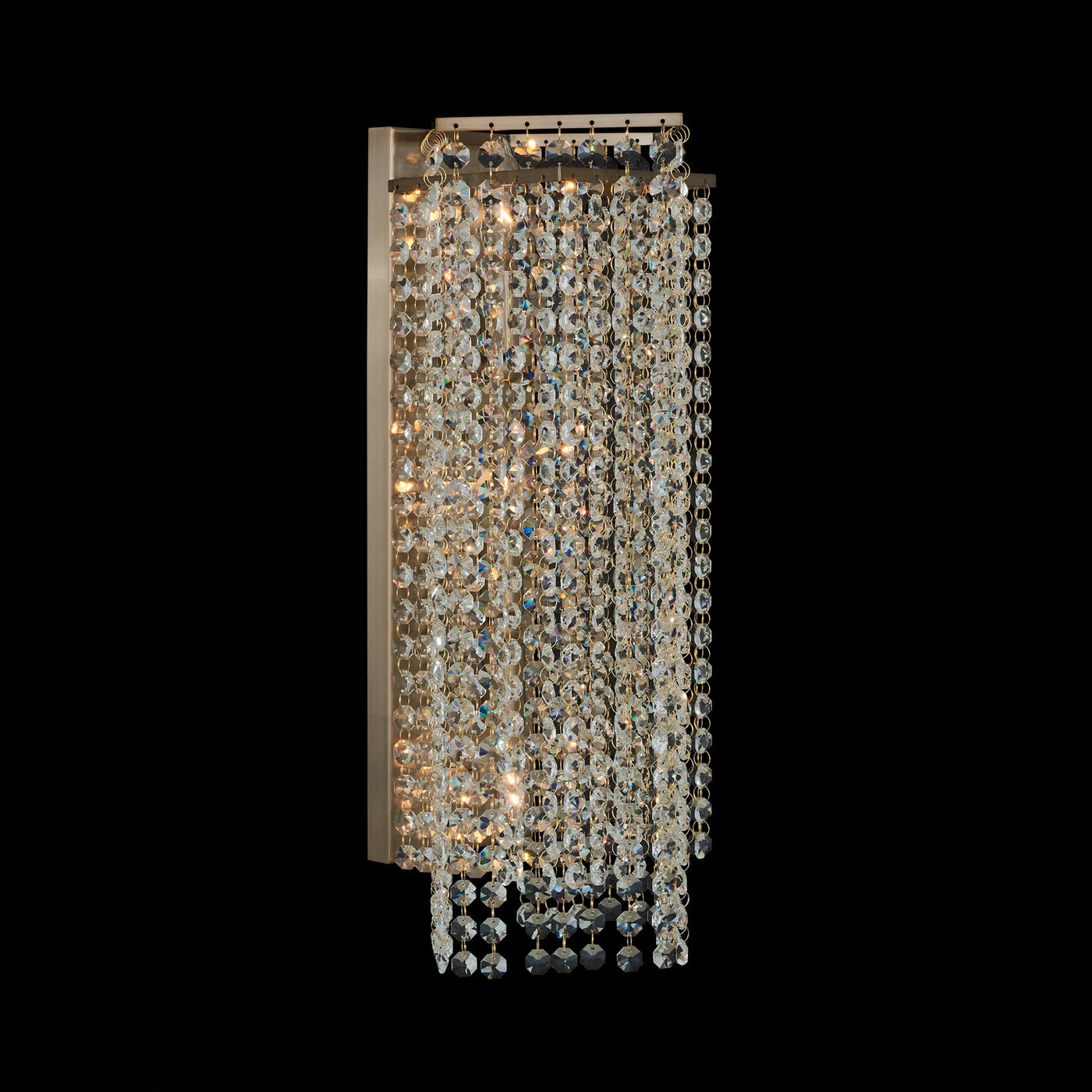 Cometa 18 Inch Wall Sconce Wall Sconce Allegri