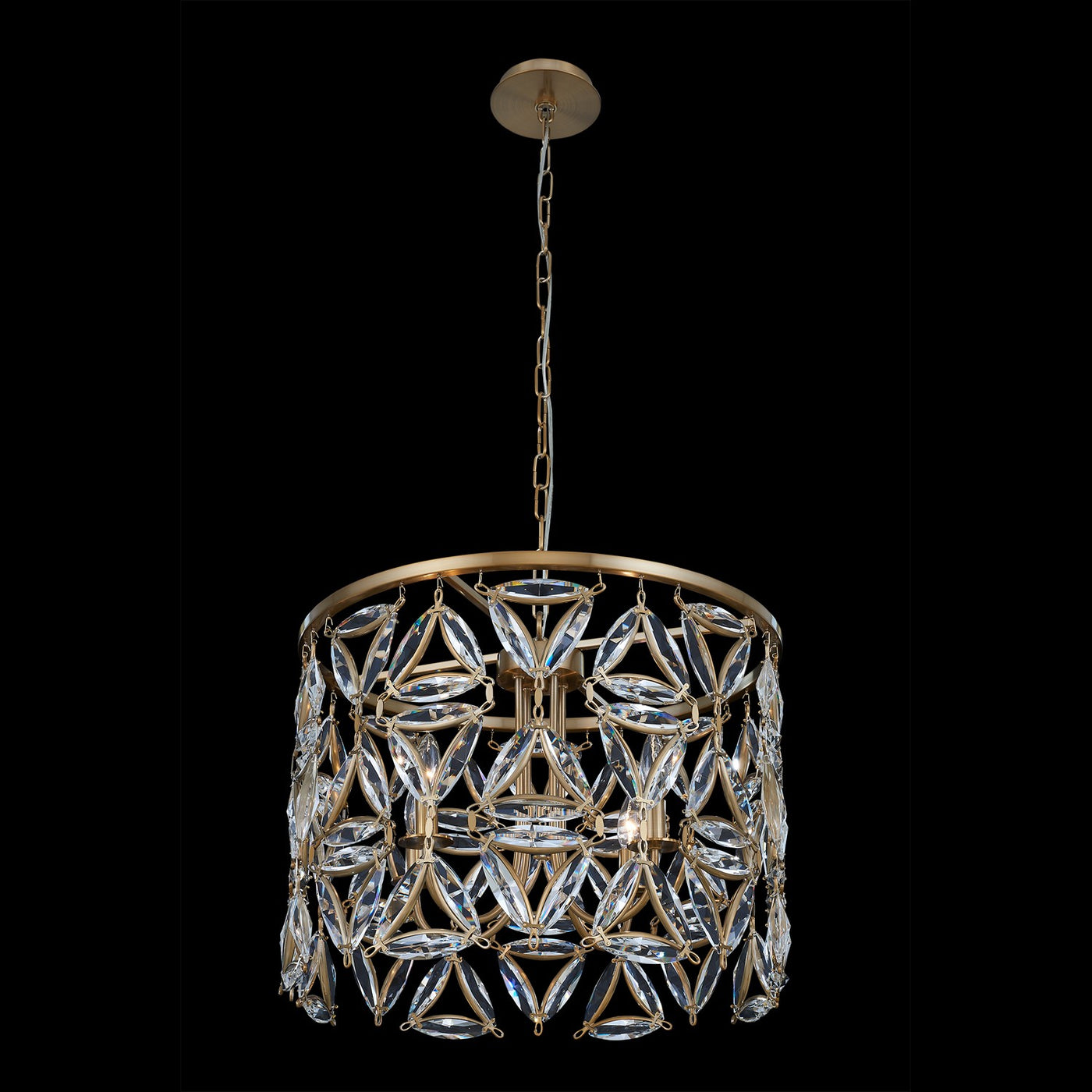 Triangulo 22 Inch Pendant Pendant Allegri