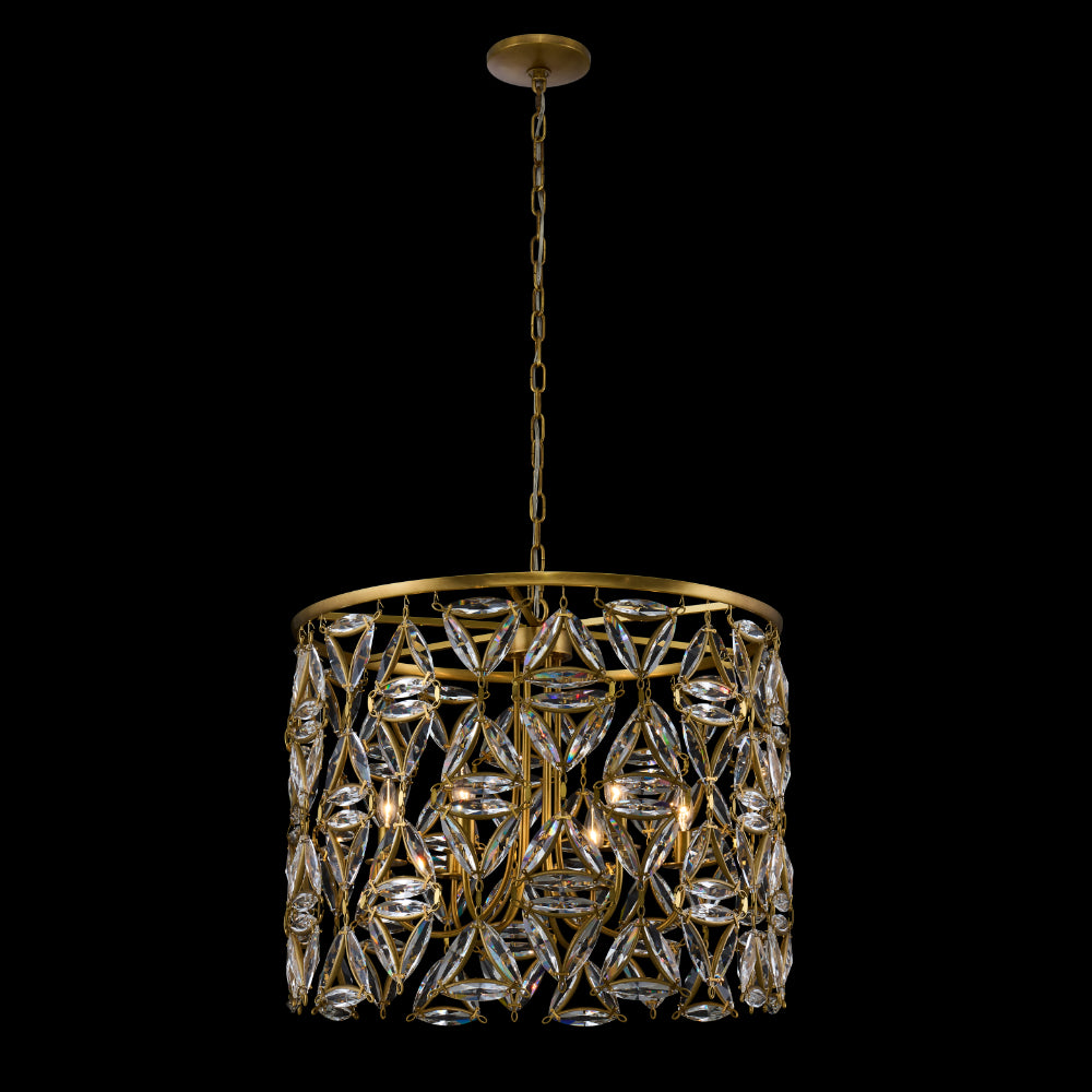 Triangulo 28 Inch Pendant Pendant Allegri