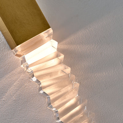 Roman LED Wall Sconce Wall Sconce Allegri