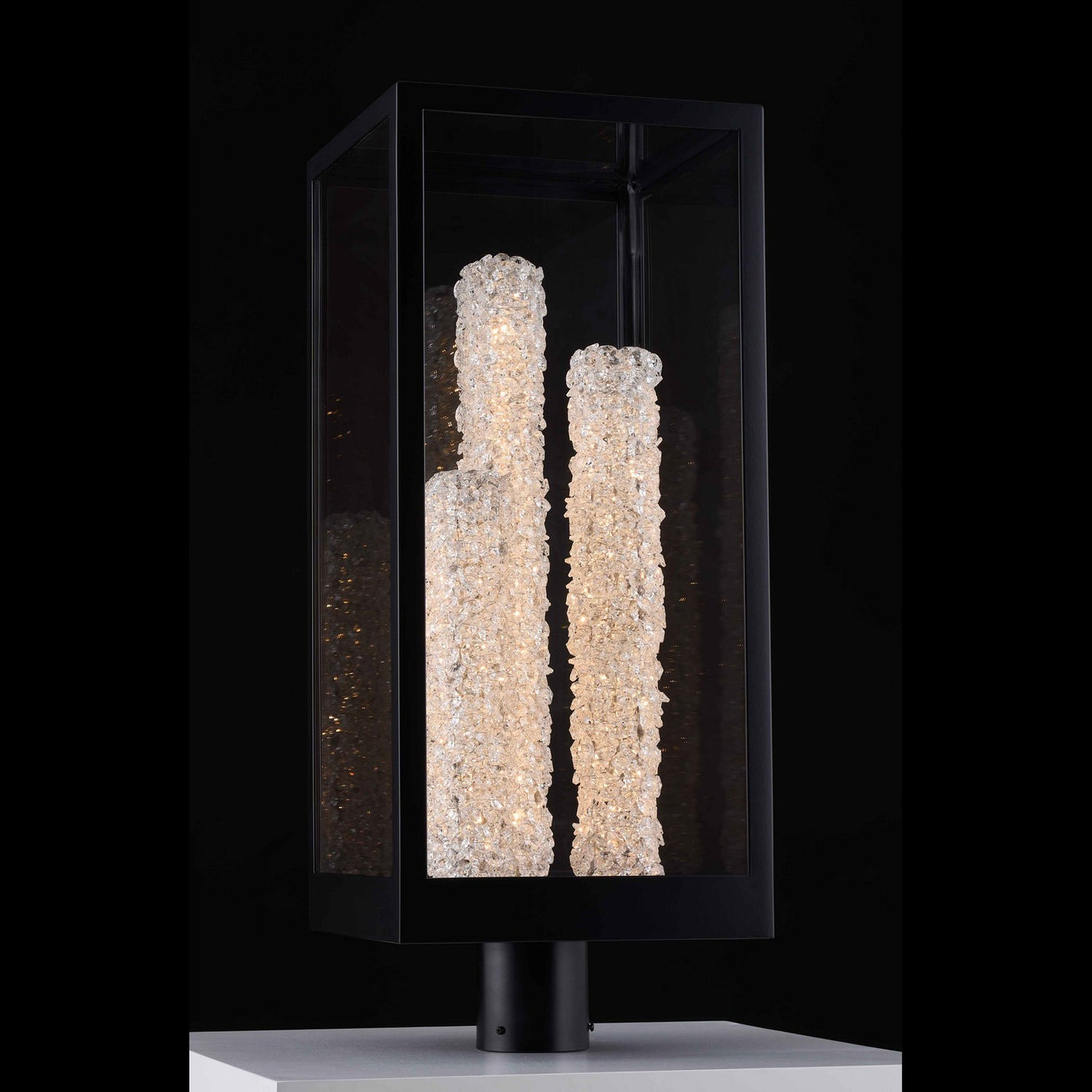 Lina Esterno Outdoor LED Post Mount