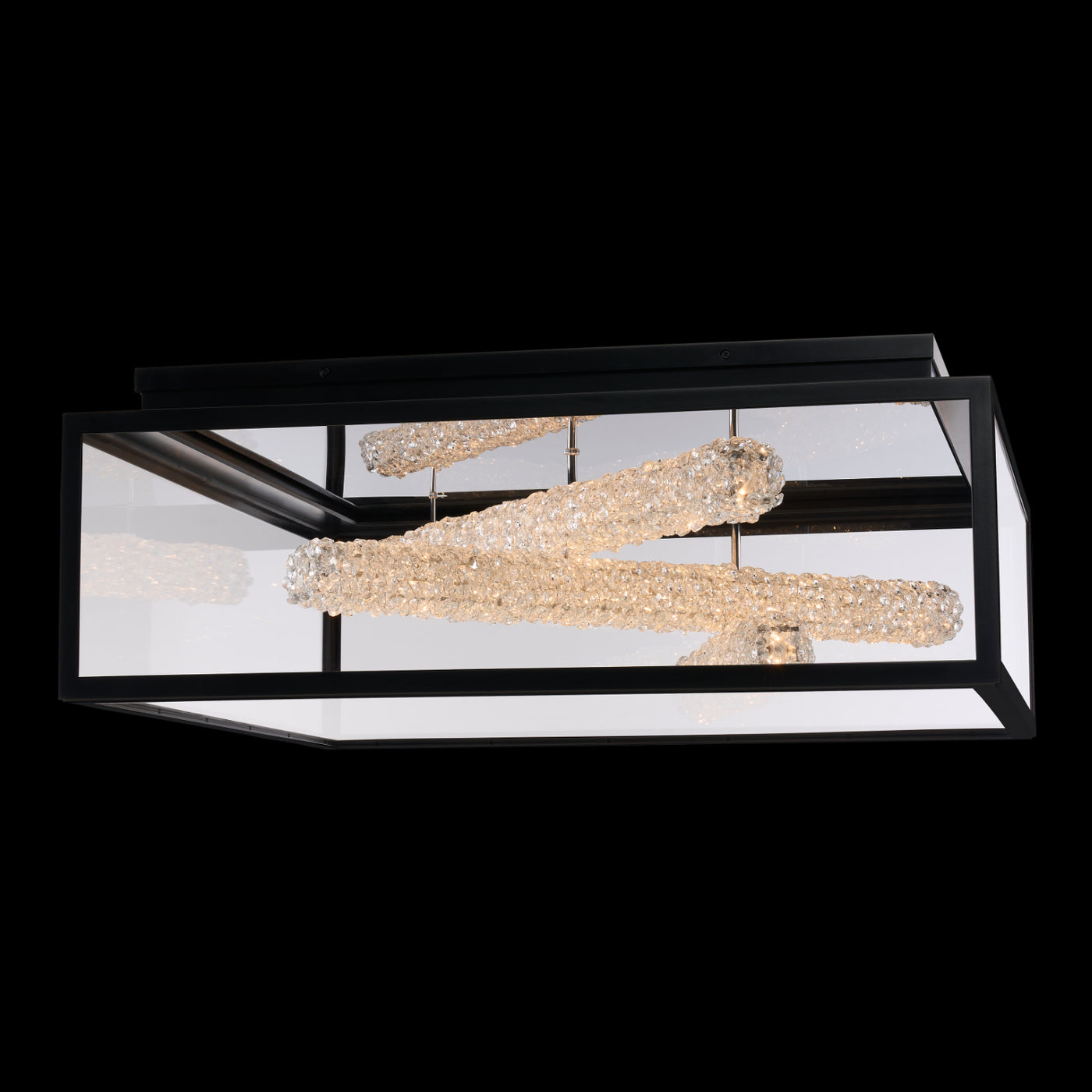 Lina Esterno Outdoor 32 Inch LED Sticks Flush Mount